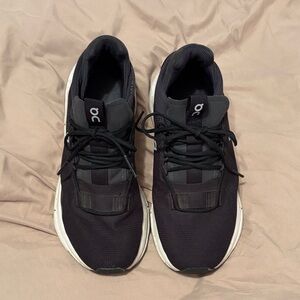 On Running Women’s Black Sneakers